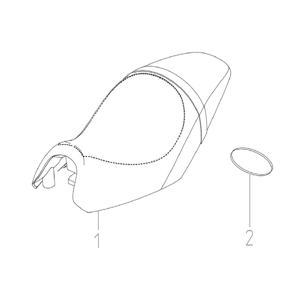 9 - Vue Selle