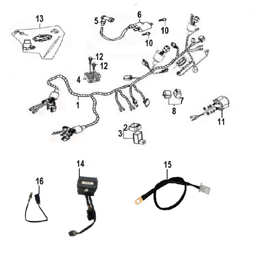 20 - Système Électrique