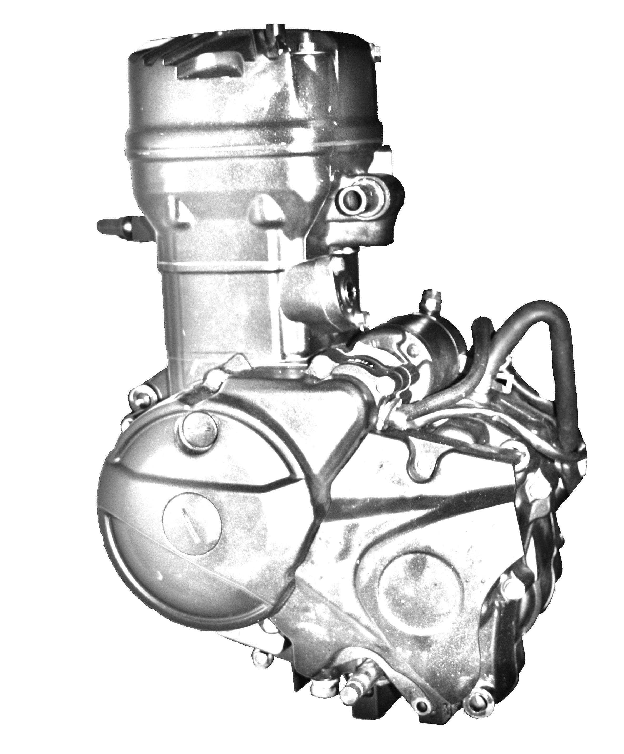 Vue Moteur complet