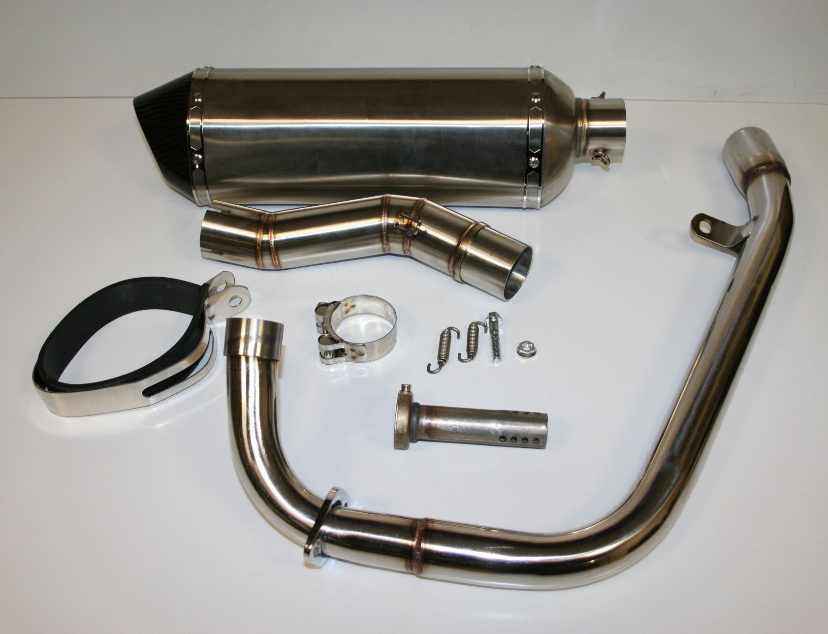 Ligne complète racing v3