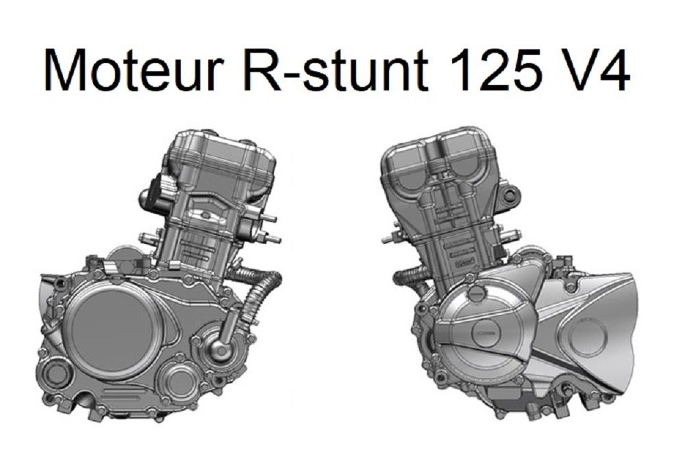 Vue Moteur complet