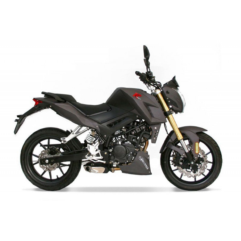 R-STREET 125cm3 E3