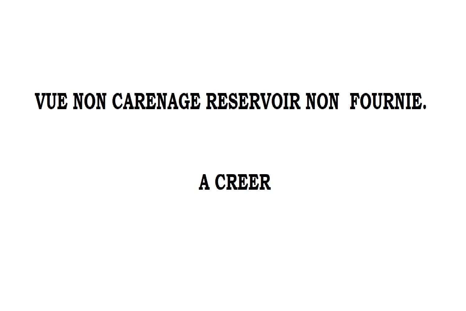 8 - VUE CARÉNAGE DE RESERVOIR