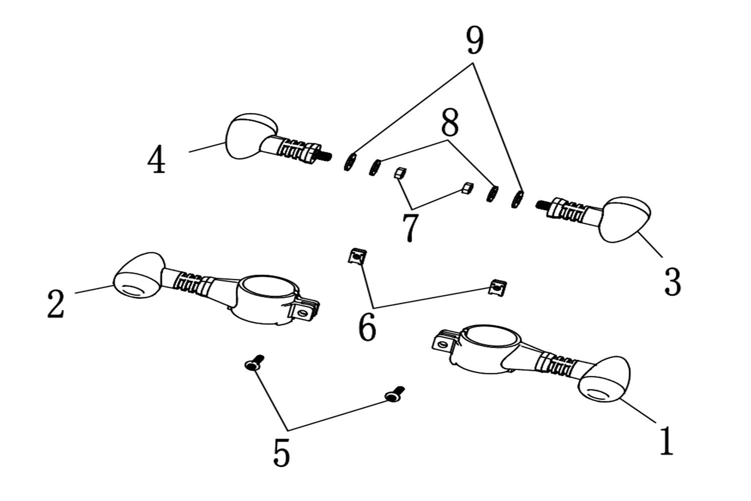 5 - VUE CLIGNOTANT