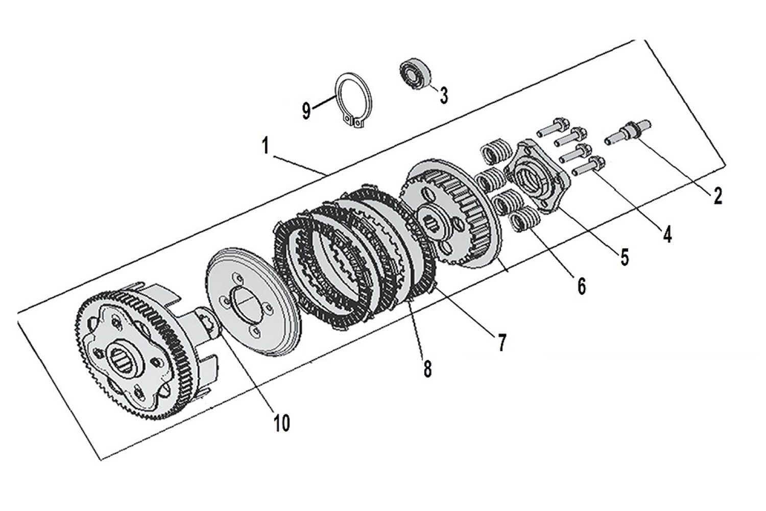 5 - Embrayage