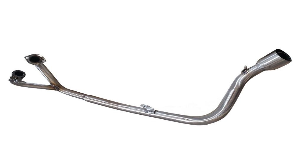 Collecteur Racing Biggers 50 cm3