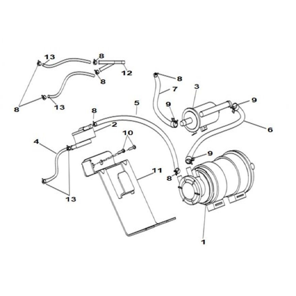 12 - Vue systeme de recyclage