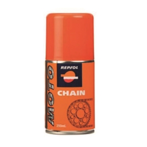 17 - Graisse et nettoyant chaine