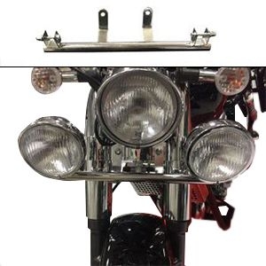 Kit barre et phare additionnels